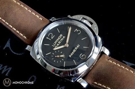 panerai 127 vs 422|Hands on with the Panerai Luminor Marina 1950 3.